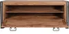 SIT Möbel Schuhschrank | 1 Klappe | Akazie natur | Metall Produktbild-Vorschau 3