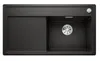 BLANCO ZENAR 5 S-F  SILGRANIT schwarz Produktbild-Vorschau 1