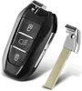 Custodia per chiave auto Techstar con 3 pulsanti, Anteprima dell’immagine prodotto 1