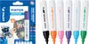 PILOT PINTOR Kreativmarker 6er Set – 1.4mm mittlere Spitze, Produktbild-Vorschau 1