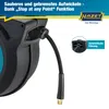 HAZET Hose reel 9040N-13 15 metres black blue 1 metre Produktbild-Vorschau 6