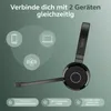 Jabra Evolve 65 TE Stereo - Headset - On-Ear Produktbild-Vorschau 7