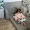 Flumi sofa dziecięca rozkładana piankowa z funkcją spania - Podgląd zdjęcia produktu 3