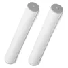 2 rolki papieru do druku termicznego, przezroczysty papier Podgląd zdjęcia produktu 3