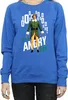 Elf - "Angry Elf" Sweatshirt für Damen BI5222 (S) Produktbild-Vorschau 3