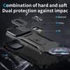 Handyhülle für iPhone 13 Pro Max Dual Layer Hülle mit Produktbild-Vorschau 3