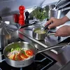 28 cm nerezová panvica bez pokrievky De Buyer 3502.28 Náhľad obrázku produktu 2