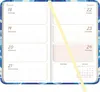 Alpha Edition Lady Journal Slim Waves Wochenplaner Kalender Produktbild-Vorschau 2