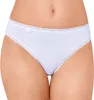 sloggi 6er Pack 24/7 Baumwolle Lace Tai Slip Weicher Produktbild-Vorschau 2