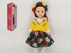 Lalka w stroju ludowym 38cm Podgląd zdjęcia produktu 2