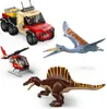 LEGO Jurassic World: Luchtmissie met Spinosaurus en Productafbeelding-voorbeeld 27