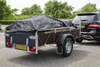 BLACK+DECKER Anhängerplane - Abdeckplane 2 x 3 Meter - 10 Produktbild-Vorschau 12