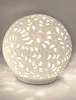 Porzellan-Lampe Kugel Harmonie, Ø ca. 18 cm Produktbild-Vorschau 3