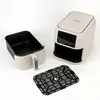Girmi FG92 Singolo 8 L 1700 W Friggitrice ad aria calda Anteprima dell’immagine prodotto 10