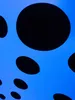 PSYWORK Schwarzlicht Segel Elasthan "Mandala Dots" Produktbild-Vorschau 4