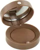 Bourjois Little Round Pot Eyeshadow, Creme, Rauchig, Braun, Produktbild-Vorschau 3