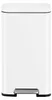 EKO - Madison Treteimer 30 Liter - Stainless Steel Plastic  Produktbild-Vorschau 2
