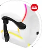 Huzaro Force 4.4 RGB Chaise de jeu blanche Voir les images du produit 23