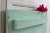 Landhaus Fensterladen AQUA mit Herz, Shabby antique Produktbild-Vorschau 6