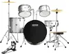 ensemble de batterie 5 pièces Drum pleine grandeur avec Voir les images du produit 11