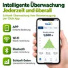 Balkonkraftwerk 2000W  Komplettset mit 4*500Wp Bifaziale Produktbild-Vorschau 4