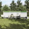 vidaXL Camping windbreak green 510x153 cm Vodotesný Náhľad obrázku produktu 2