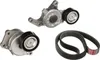 Kit Courroie Striée Multiple Citroen 2.0 Bluehdi Voir les images du produit 1