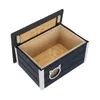 QLS Zateplený dřevěný domek pro kočky 73×52×38cm se závěsem Náhled obrázku produktu 4