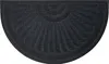 BELIANI Fußmatte Naturfarben u. Schwarz Kokosfasern 45 x 75 Produktbild-Vorschau 4
