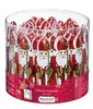 Riegelein Father Christmas w czekoladzie mlecznej 58 sztuk Podgląd zdjęcia produktu 1