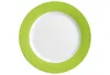 A single plate on a white background. Náhled obrázku produktu