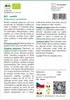 SAFLAX - BIO - kerblík - Anthriscus cerefolium - 800 Semena Náhled obrázku produktu 3