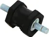 HJS Silentbloc élément en caoutchouc-métal, EPDM-éthyle-P Voir les images du produit 2