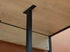Barový stôl so stoličkami RONAL - dub sonoma / čierny Náhľad obrázku produktu 9
