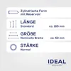 Ritex IDEAL Kondome, Extra feucht Produktbild-Vorschau 2