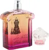 Detailaufnahme des Guerlain-Duftes mit abgenommener Herzverschlusskappe – zartes Rosa trifft auf eleganten Vintage-Look. Voir les images du produit