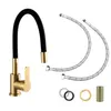 Küchenspüle 1 Becken LEON Automatik-Siphon Armatur FLEX Produktbild-Vorschau 5