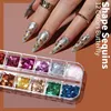 Nageldesign Zubehör Nageldesign Set, Nailart Pinsel & Produktbild-Vorschau 6