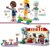 LEGO 41728 Friends Restaurant in der Innenstadt mit Produktbild-Vorschau 4
