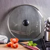 PAN LID Ø 32 cm SKLENĚNÉ VÍKO Univerzální víko LID Náhled obrázku produktu 2