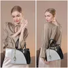 OKWISH Elegante Damen Handtasche mit Karomuster,große Produktbild-Vorschau 6