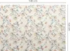Florales Vintage-Muster – Bodenschutzmatte – Rutschfest – Produktbild-Vorschau 5