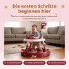 Trotteur Twinky® rouge bordeaux | Trotteur avec ensemble de Voir les images du produit 2
