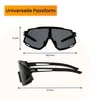 R2B Fahrradbrille, Brille, Sonnenbrille für Herren Damen, 5 Produktbild-Vorschau 4