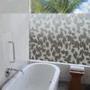 Vitrostatic Fensterfolie Blätter - 90x150cm Produktbild-Vorschau 4