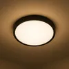 A ceiling light fixture mounted on a ceiling. Náhľad obrázku produktu