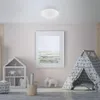 BRILONER- LED Deckenlampe mit Sternenhimmel, neutralweiße Produktbild-Vorschau 3