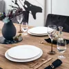 Talerze obiadowe Multipack Villeroy & Boch Manufacture Rock Podgląd zdjęcia produktu 5