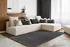 Nila 100 Anthrazit 200cm x 290cm Produktbild-Vorschau 2