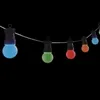 BURI LED-Lichterkette Biergarten-Lichterkette Produktbild-Vorschau 3